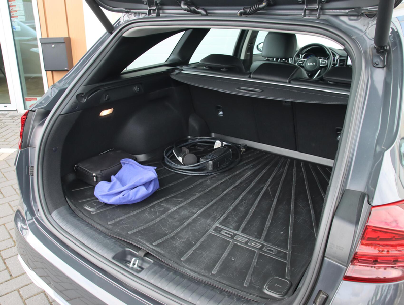 Kia Ceed SW / cee'd SW Sportswagon 1.6 GDI PHEV 140PK DynamicPlusLine | A — photo 37
