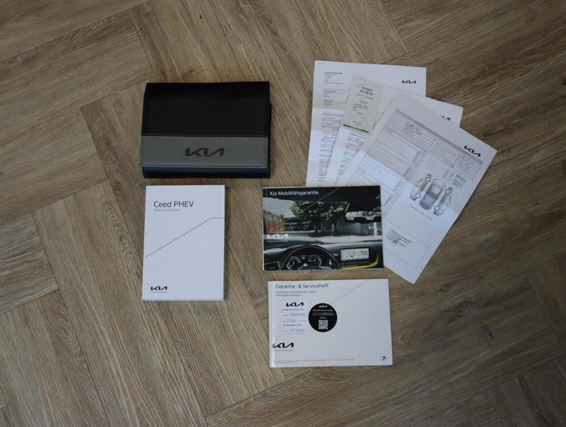 Kia Ceed SW / cee'd SW Sportswagon 1.6 GDI PHEV 140PK DynamicPlusLine | A — photo 30