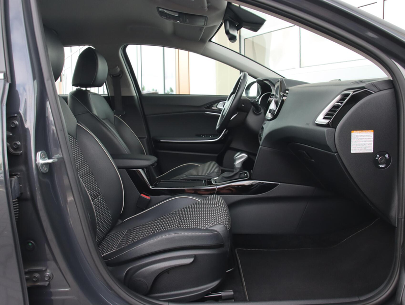 Kia Ceed SW / cee'd SW Sportswagon 1.6 GDI PHEV 140PK DynamicPlusLine | A — photo 41