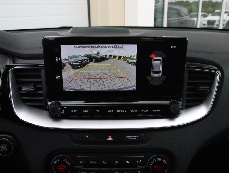 Kia Ceed SW / cee'd SW Sportswagon 1.6 GDI PHEV 140PK DynamicPlusLine | A — photo 18