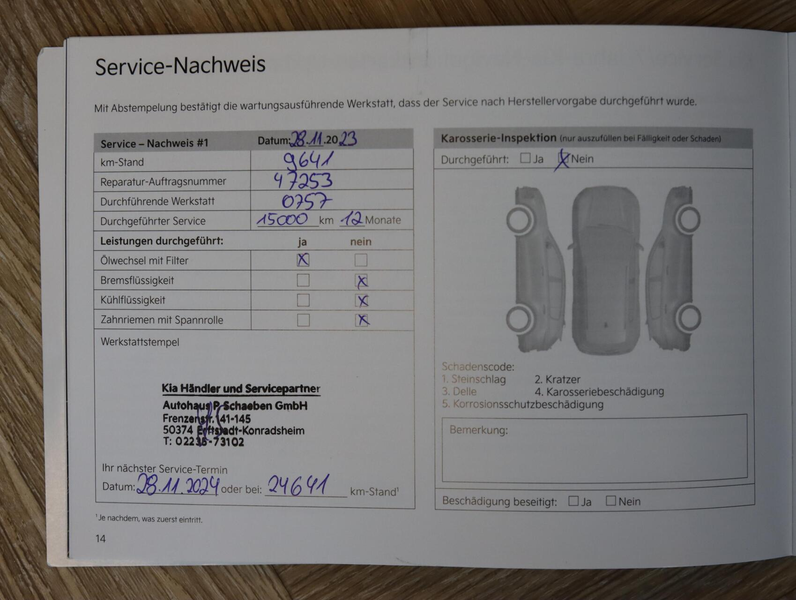 Kia Ceed SW / cee'd SW Sportswagon 1.6 GDI PHEV 140PK DynamicPlusLine | A — photo 27