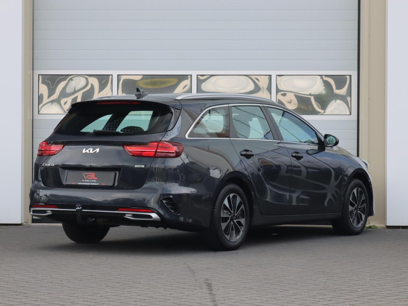 Kia Ceed SW / cee'd SW Sportswagon 1.6 GDI PHEV 140PK DynamicPlusLine | A — photo 35