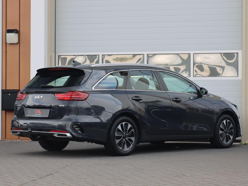 Kia Ceed SW / cee'd SW Sportswagon 1.6 GDI PHEV 140PK DynamicPlusLine | A — photo 31