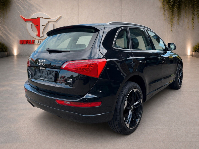 Audi Q5 2.0 TDI quattro*S-LINE/TEMPO/KLIMA/LEDER* — photo 3