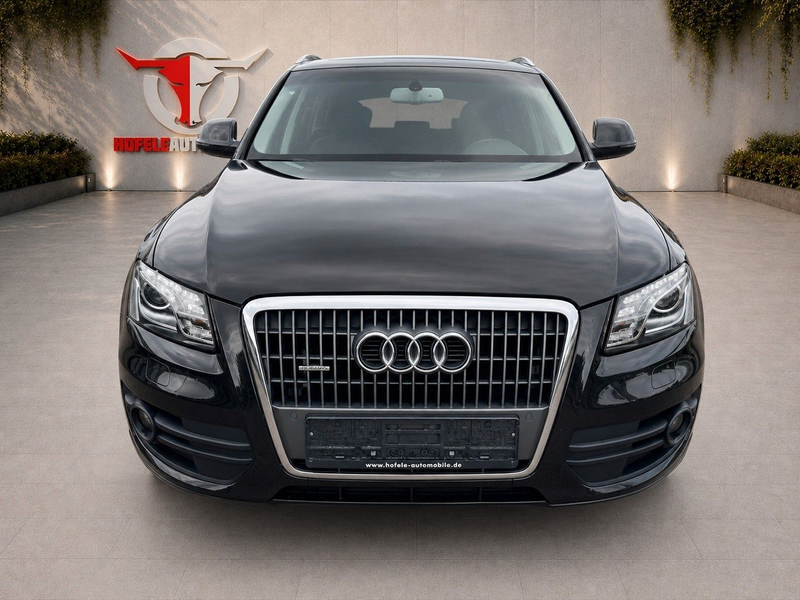 Audi Q5 2.0 TDI quattro*S-LINE/TEMPO/KLIMA/LEDER* — photo 5