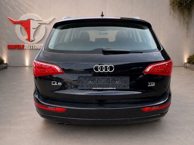 Audi Q5 2.0 TDI quattro*S-LINE/TEMPO/KLIMA/LEDER* — photo 7