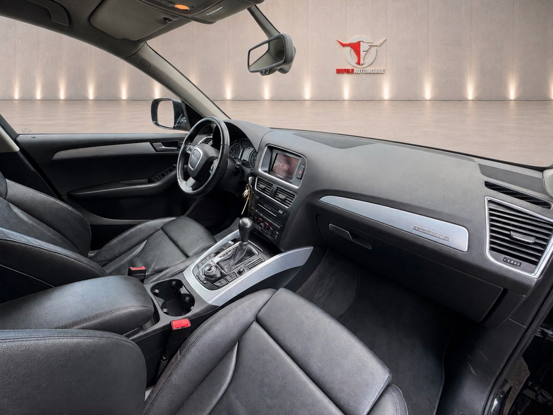 Audi Q5 2.0 TDI quattro*S-LINE/TEMPO/KLIMA/LEDER* — photo 12