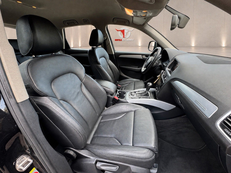 Audi Q5 2.0 TDI quattro*S-LINE/TEMPO/KLIMA/LEDER* — photo 11