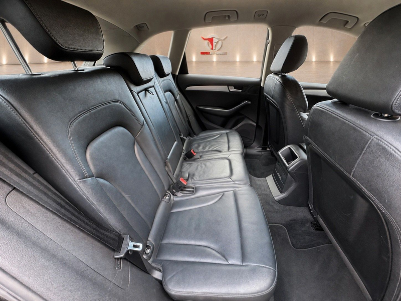 Audi Q5 2.0 TDI quattro*S-LINE/TEMPO/KLIMA/LEDER* — photo 13