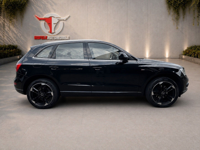 Audi Q5 2.0 TDI quattro*S-LINE/TEMPO/KLIMA/LEDER* — photo 6