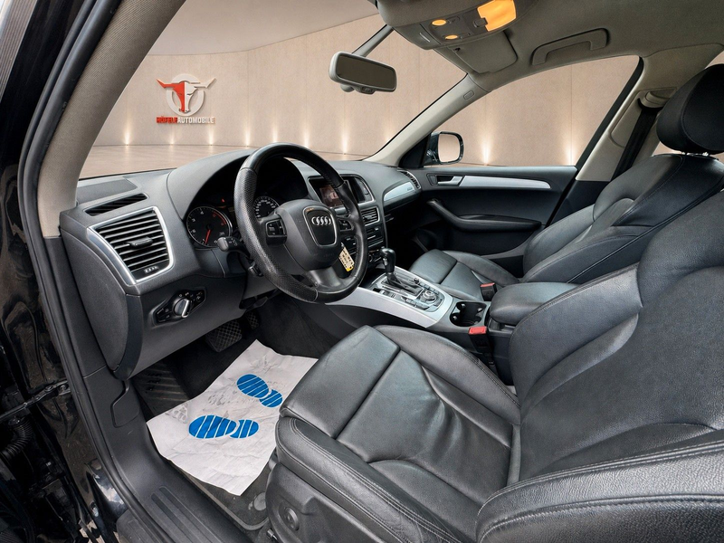 Audi Q5 2.0 TDI quattro*S-LINE/TEMPO/KLIMA/LEDER* — photo 10