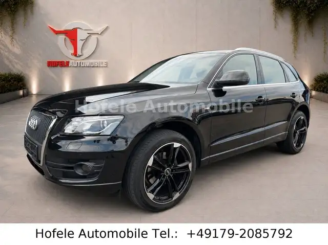 Audi Q5 2.0 TDI quattro*S-LINE/TEMPO/KLIMA/LEDER*