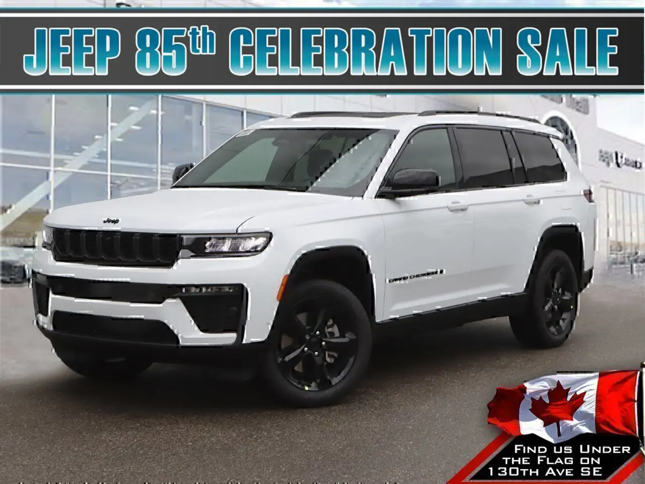 Jeep Grand Cherokee fotografie Jeep Grand Cherokee