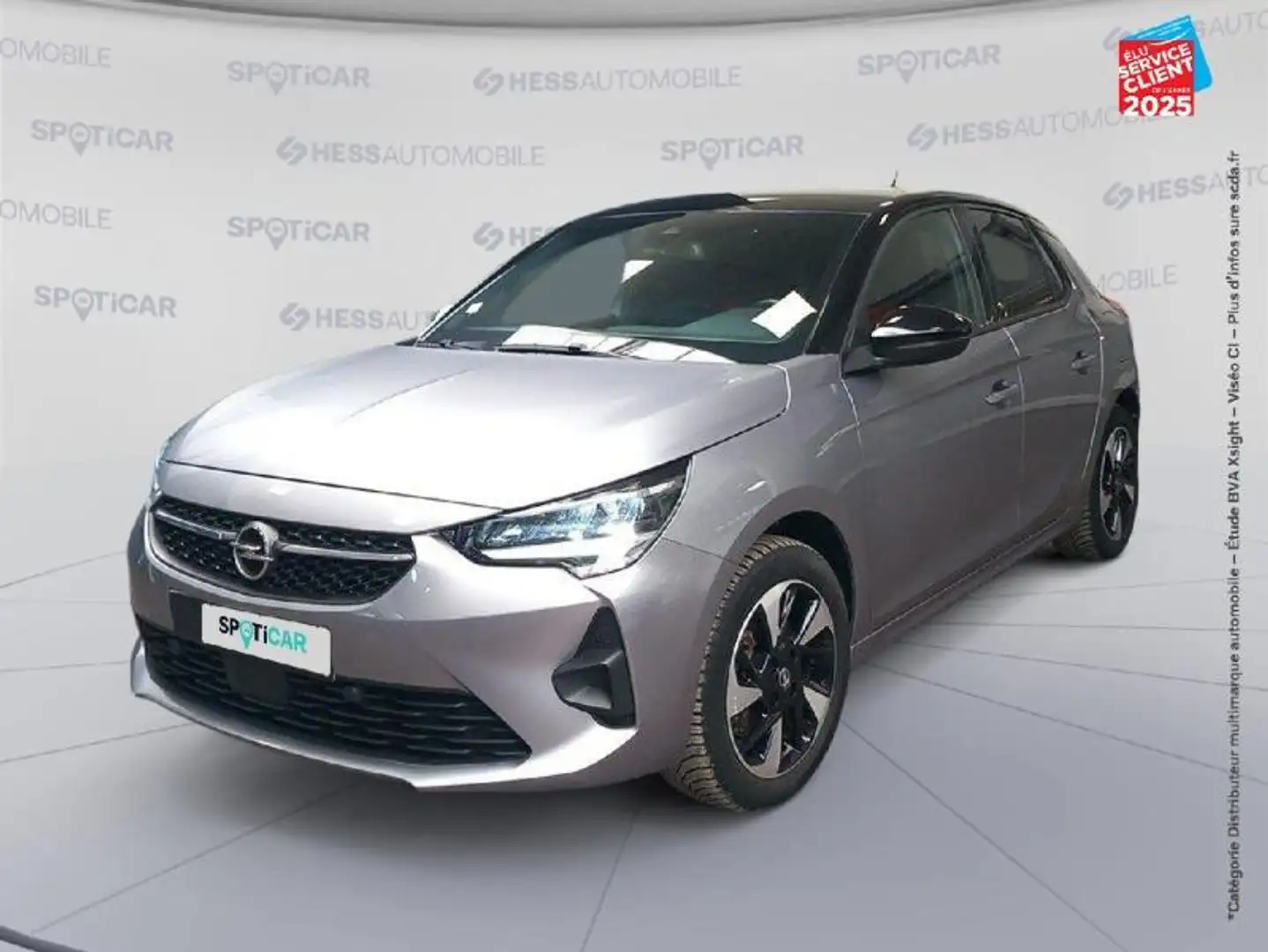 Opel Corsa-e Corsa-e 136ch GS Line - 1