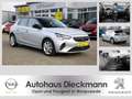 Opel Corsa-e legance 1,2 RFK SHZ PDCV/H LED Navi LM Zilver - thumbnail 1