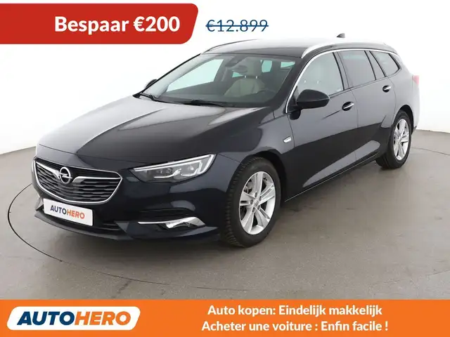 Opel Insignia 1.5 SIDI Turbo INNOVATION
