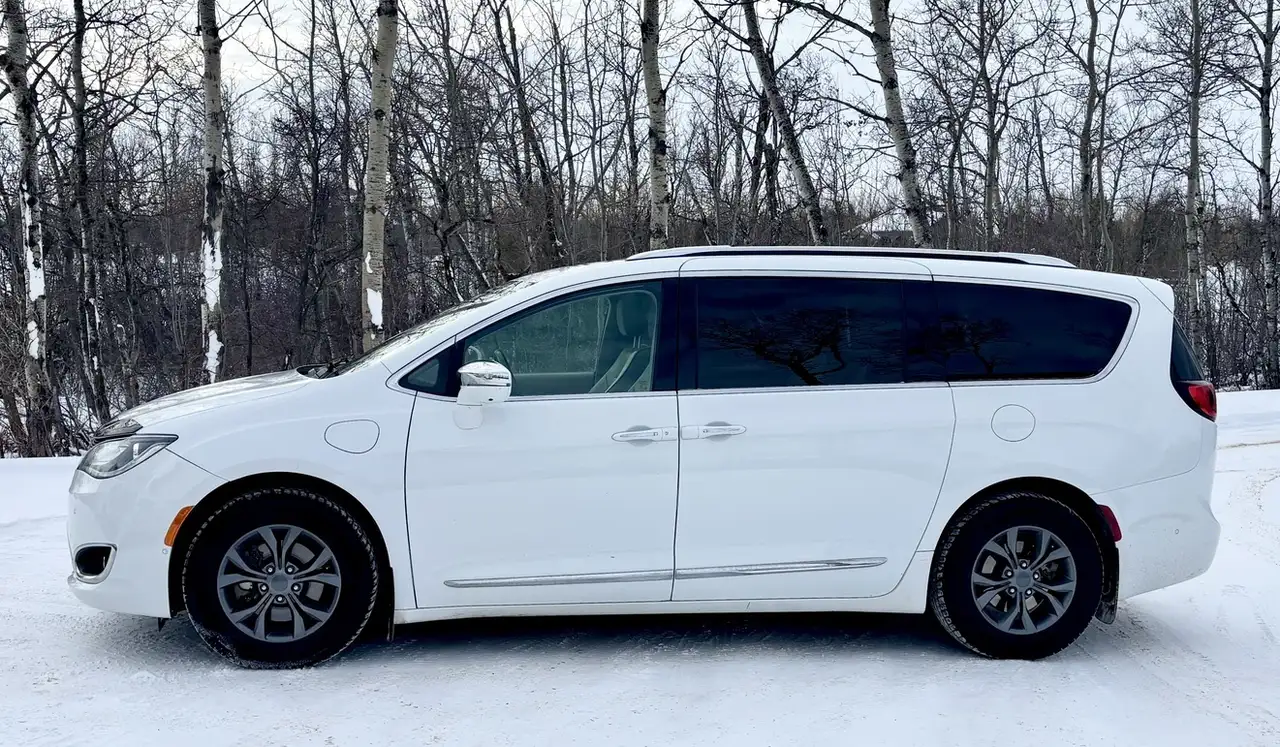 2020 Chrysler Pacifica