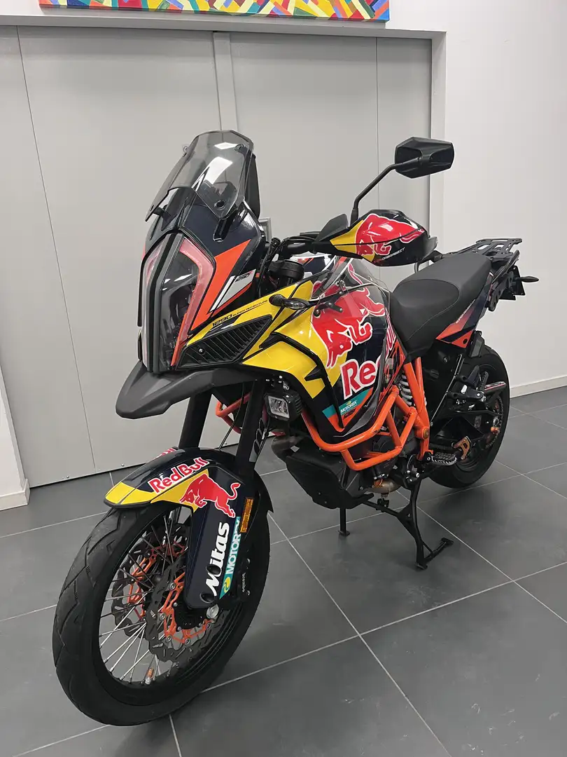 KTM 1290 Super Adventure R - 1