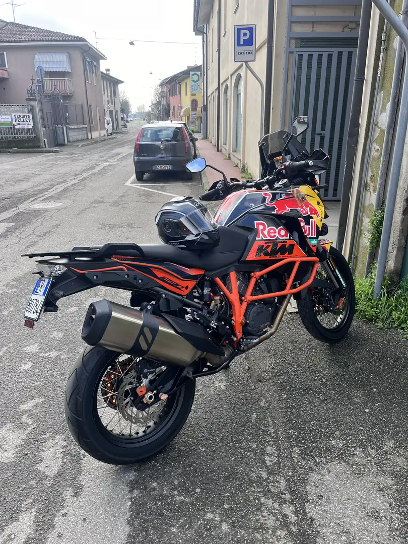 KTM 1290 Super Adventure R - 2