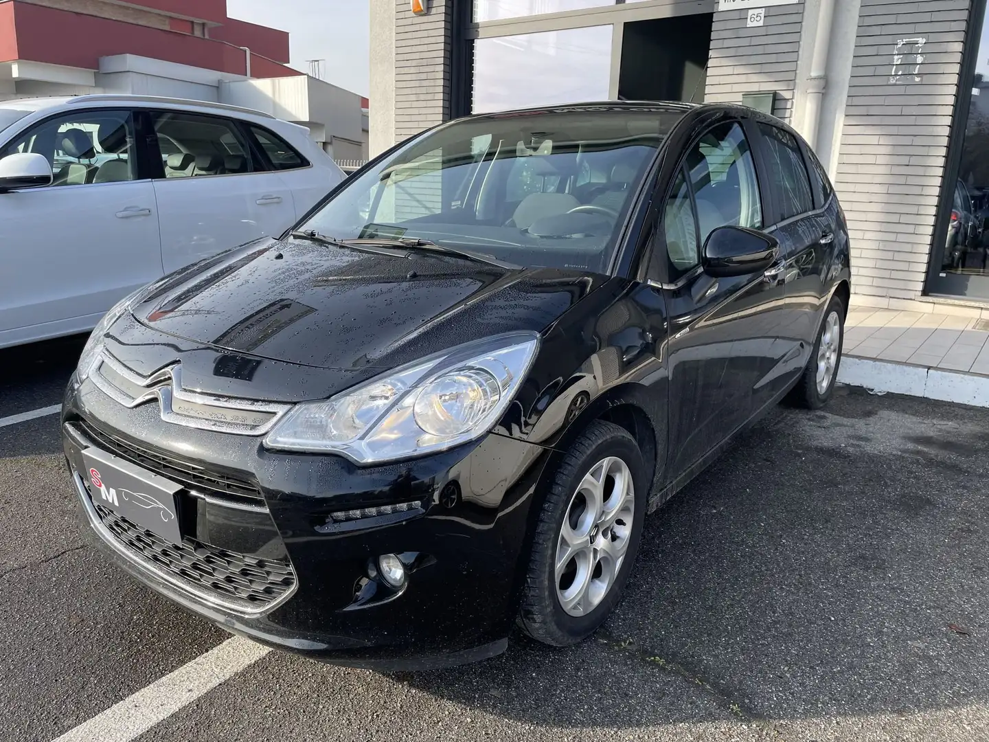 Citroen C3 PureTech Exclusive Noir - 2