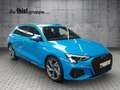 Audi A3 Sportback 35 TFSI S tronic - S line *SONDERLEASING Blau - thumbnail 2