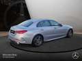 Mercedes-Benz C 180 AMG+LED+KAMERA+TOTW+KEYLESS+9G Silber - thumbnail 8