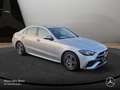 Mercedes-Benz C 180 AMG+LED+KAMERA+TOTW+KEYLESS+9G Silber - thumbnail 5