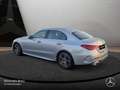 Mercedes-Benz C 180 AMG+LED+KAMERA+TOTW+KEYLESS+9G Silber - thumbnail 10