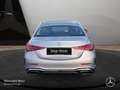 Mercedes-Benz C 180 AMG+LED+KAMERA+TOTW+KEYLESS+9G Silber - thumbnail 9