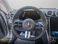 Mercedes-Benz C 180 AMG+LED+KAMERA+TOTW+KEYLESS+9G Silber - thumbnail 14