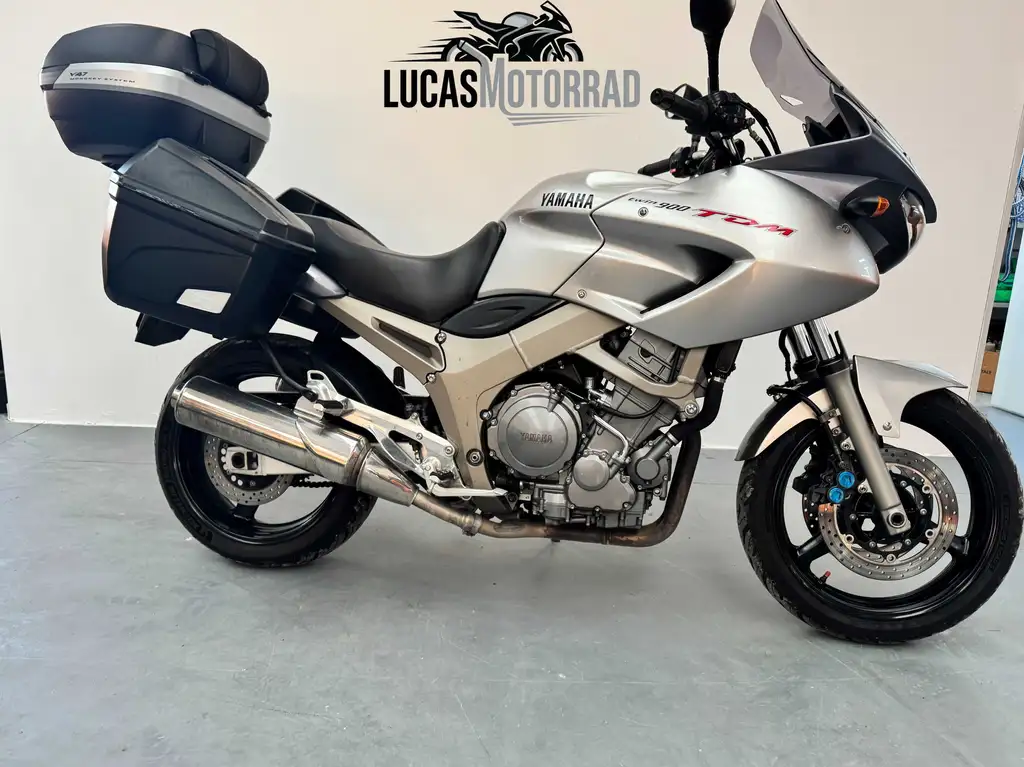 Yamaha TDM 900