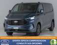 Ford F 350 FT L2 Kombi 2.0 Ecoblue Trend 130 Blau - thumbnail 1