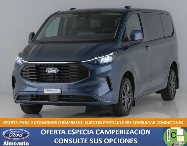 Ford F 350 FT L2 Kombi 2.0 Ecoblue Trend 130