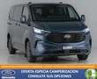 Ford F 350 FT L2 Kombi 2.0 Ecoblue Trend 130 Blau - thumbnail 3