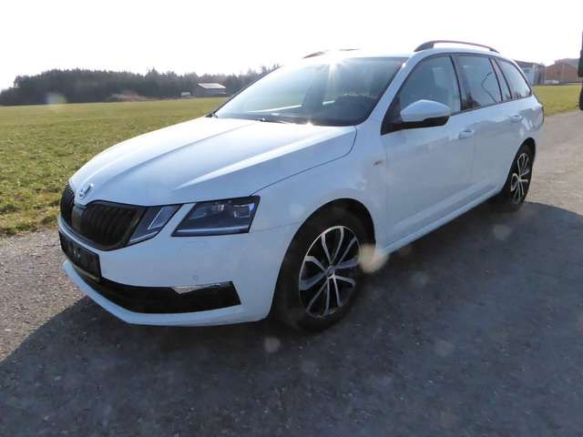 Imagine Skoda Octavia Soleil,Klimaauto,SHZ,MFL,Tempo,ACC,DAB,NAVI,AHK