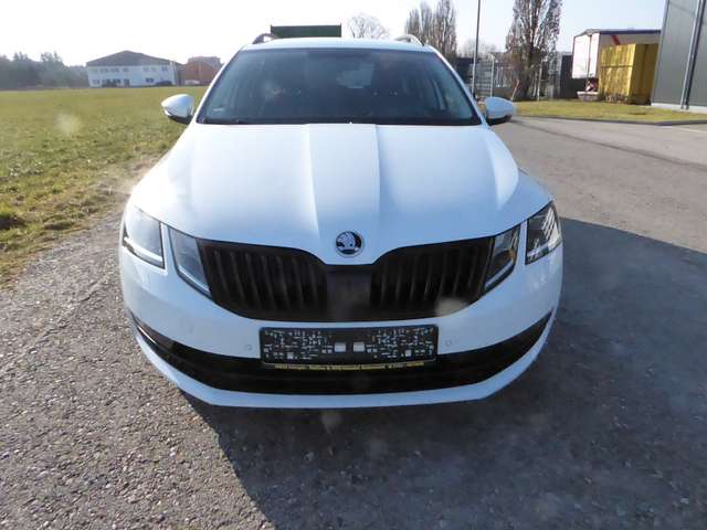 Skoda Octavia Soleil,Klimaauto,SHZ,MFL,Tempo,ACC,DAB,NAVI,AHK