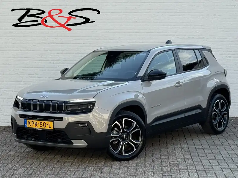 JEEP Avenger