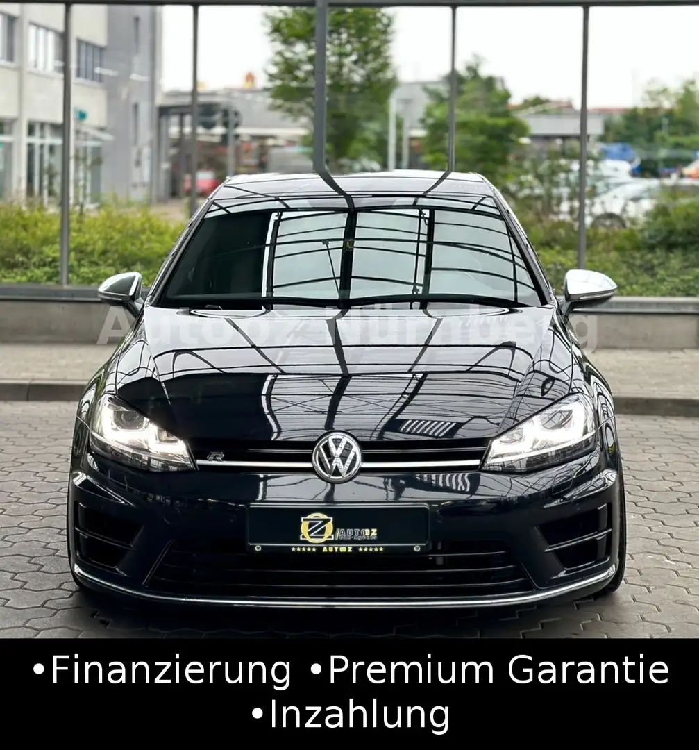 Volkswagen Golf VII Lim. R BMT 4Motion*Black*H&R*20 Zoll* Noir - 2