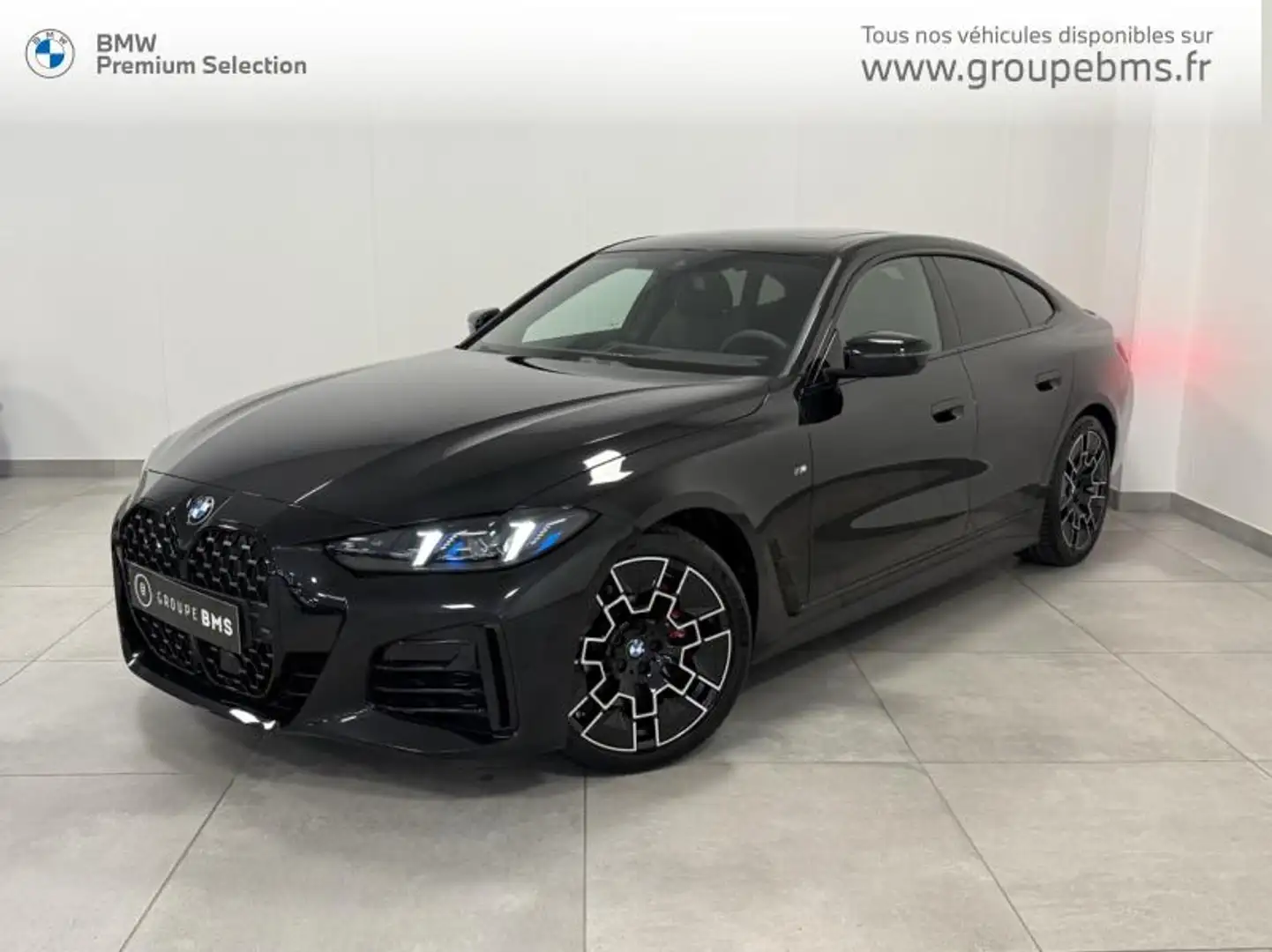 BMW 430 430dA xDrive 286ch M Sport - 1