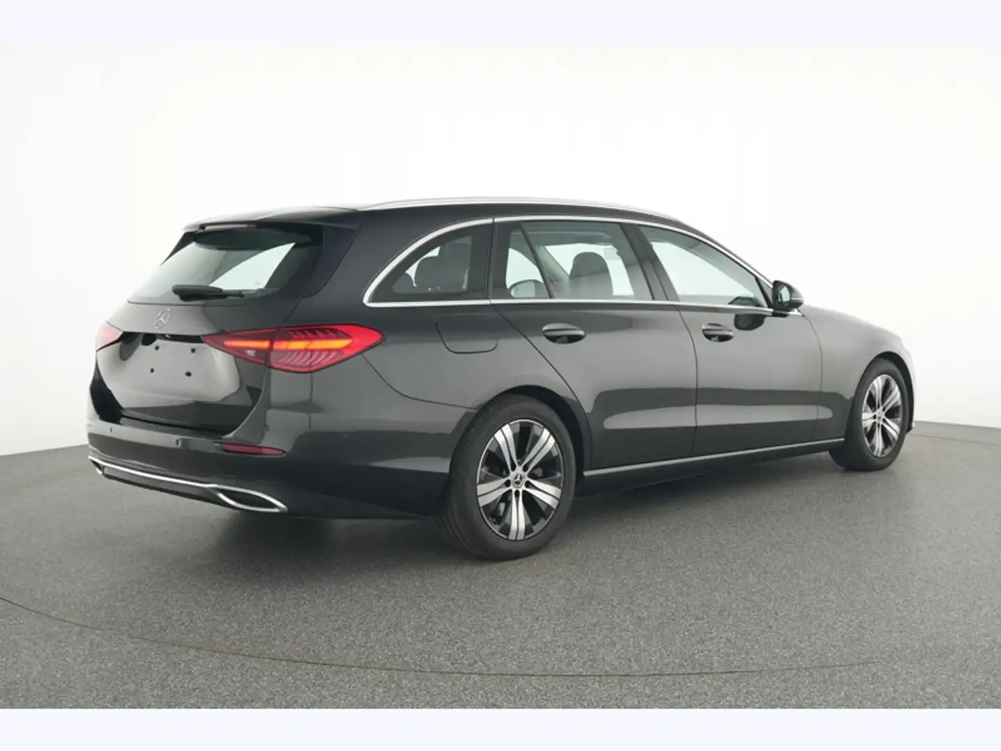 Mercedes-Benz C 200 d break Luxury Attelage - 2
