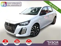 Peugeot 208 100 Style LED PDC CarPlay Sièges ch
