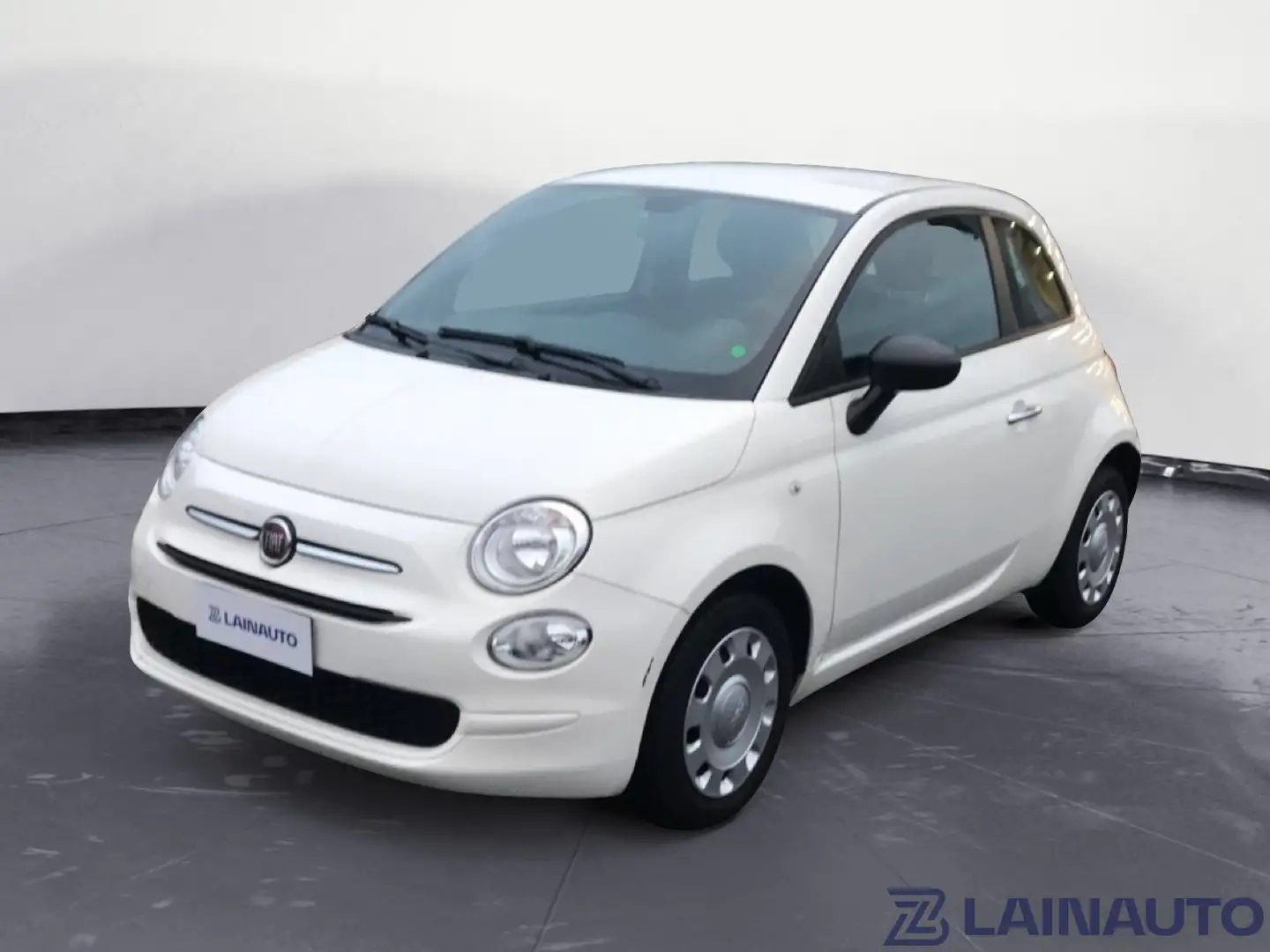 Fiat 500 500 1.0 HYBRID CULT Bianco - 1