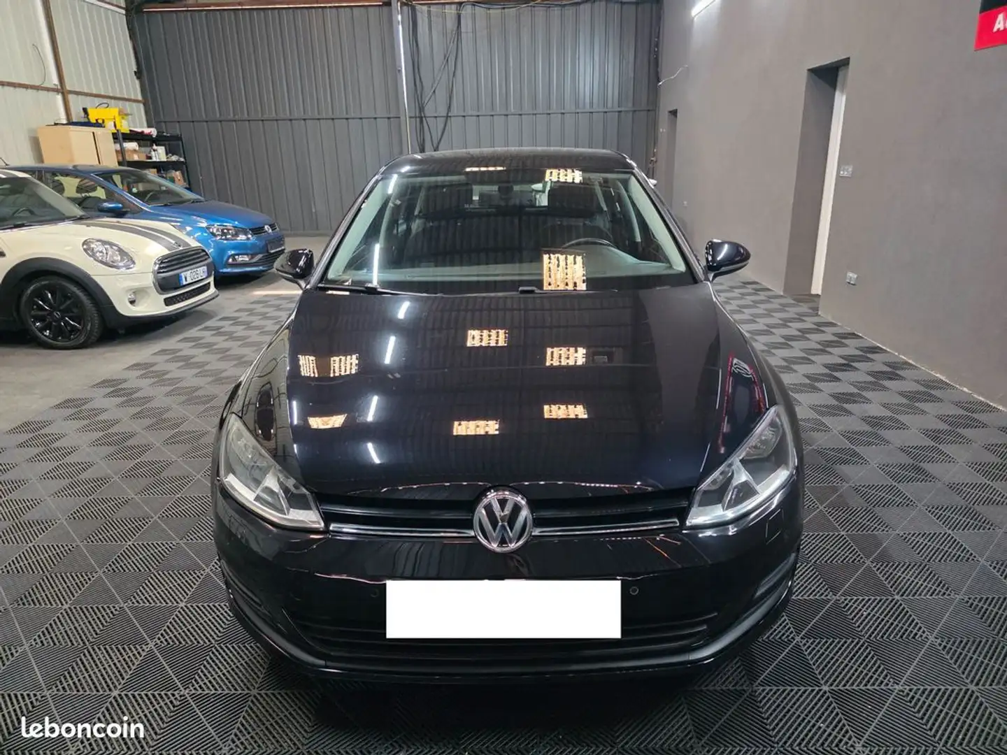 Volkswagen Golf 1.2 85ch 5p Noir - 2