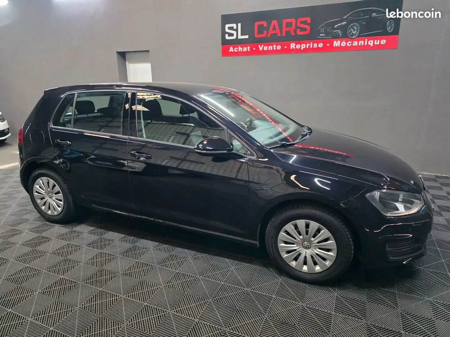 Volkswagen Golf 1.2 85ch 5p Noir - 1