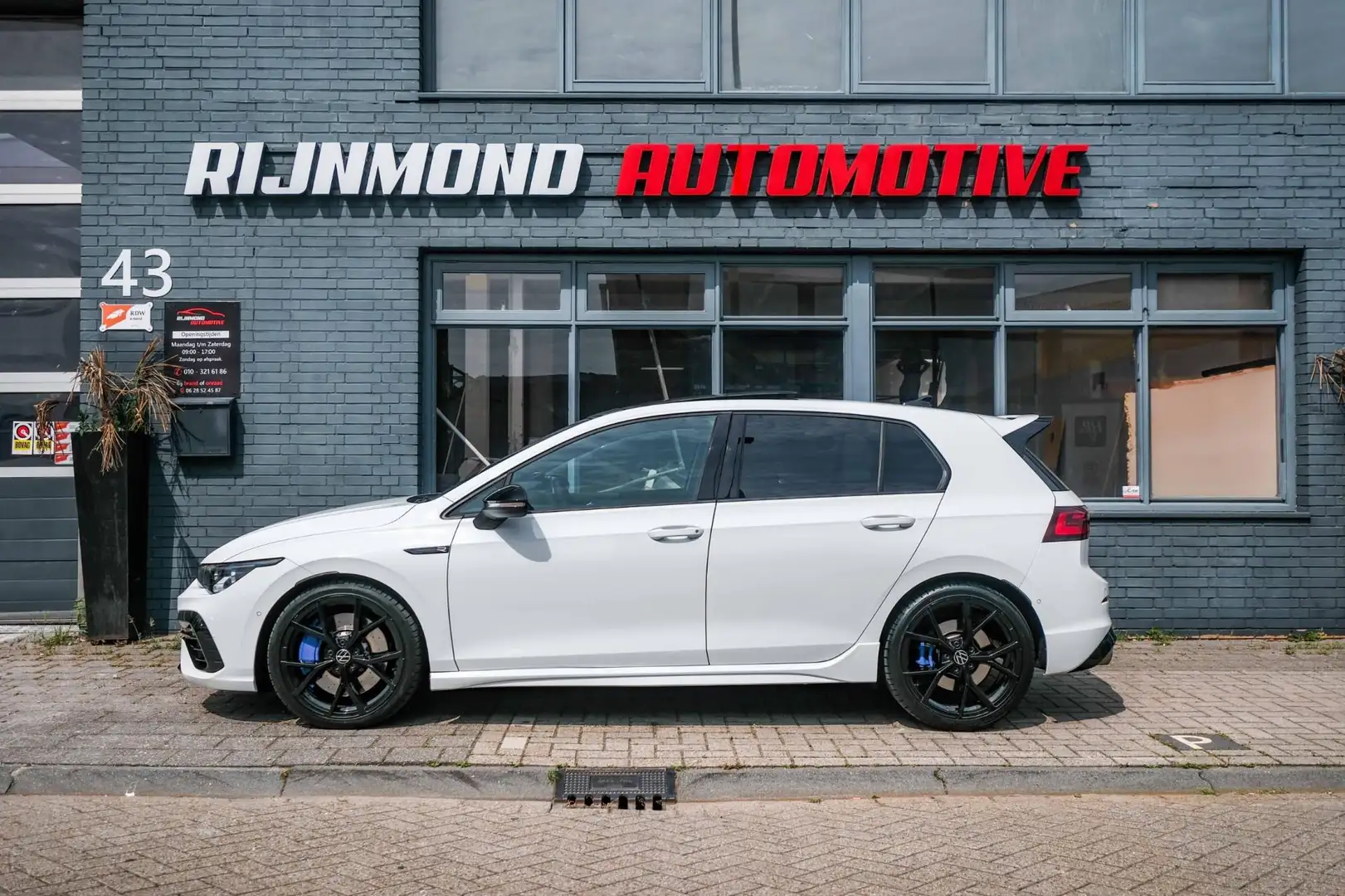 Volkswagen Golf 2.0 TSI R 4Motion Performance Pano|Drift-Modus|Hea Wit - 2
