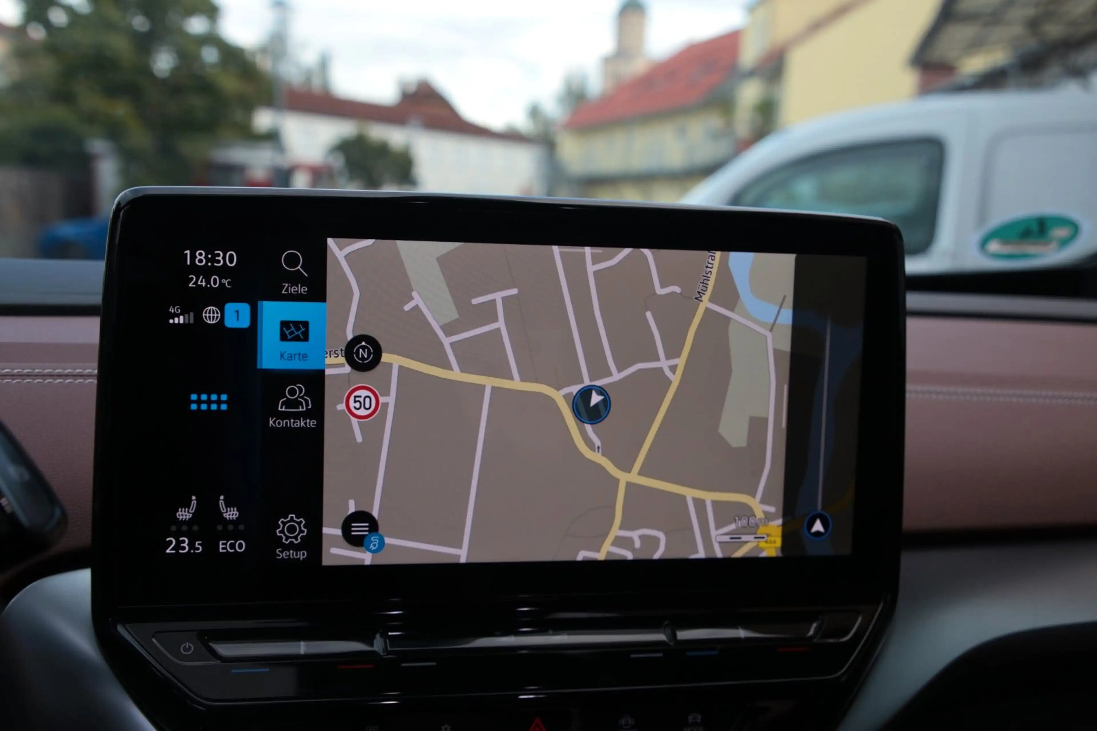 Volkswagen ID.5 Pro Performance 150 kW mit  Alcantara!! — photo 11