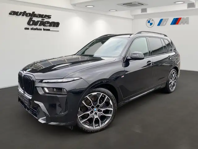 BMW X7 xDrive40d M Sport, BRIEM LAGER-ABVERKAUF