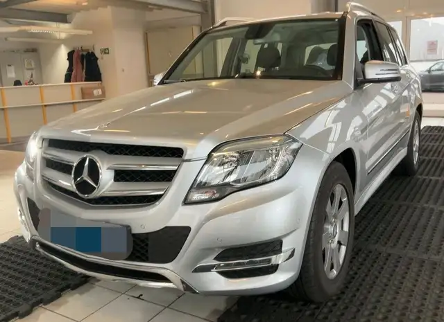 Mercedes-Benz GLK 220 CDI 4Matic*Kamera*AHK*COMAND*TOP Gepfleg