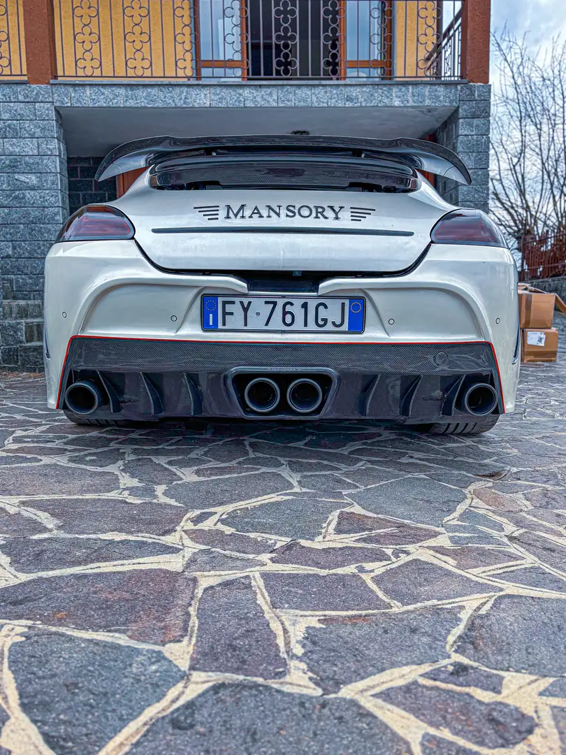 Porsche Panamera Turbo PDK - 2