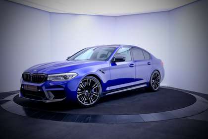 BMW M5 5-serie Competition